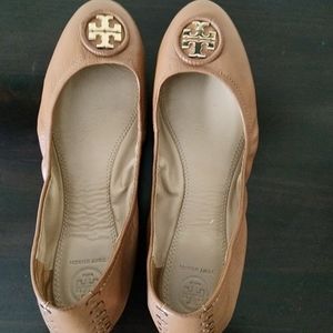 Tory Burch Flats Size 11
